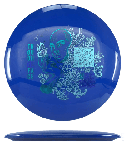 Thought Space Athletics Nuance - Aura / 169g - Blue (Sky Blue Foil/Blue Green Foil)