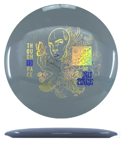 Thought Space Athletics Nuance - Aura / 169g - Gray (Gold Chrome/Gold Foil)