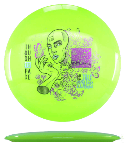 Thought Space Athletics Nuance - Aura / 172g - Chartreuse (Black/Magenta Foil)