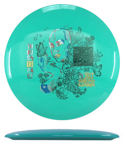Thought Space Athletics Nuance - Aura / 172g - Mint (Blue Green/Flag Foil)