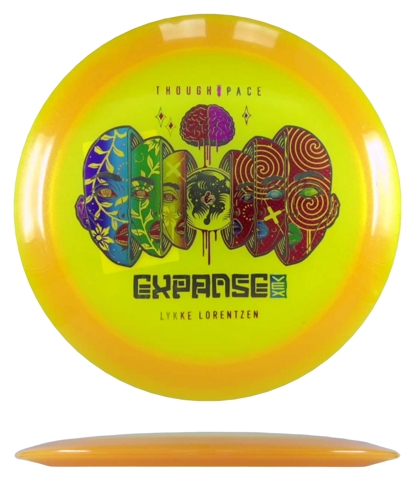 Thought Space Athletics Expanse