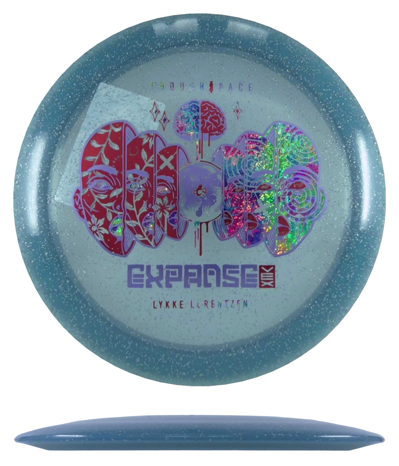 Thought Space Athletics Expanse