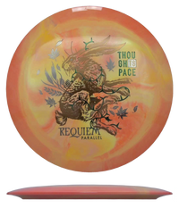 Thought Space Athletics Requiem