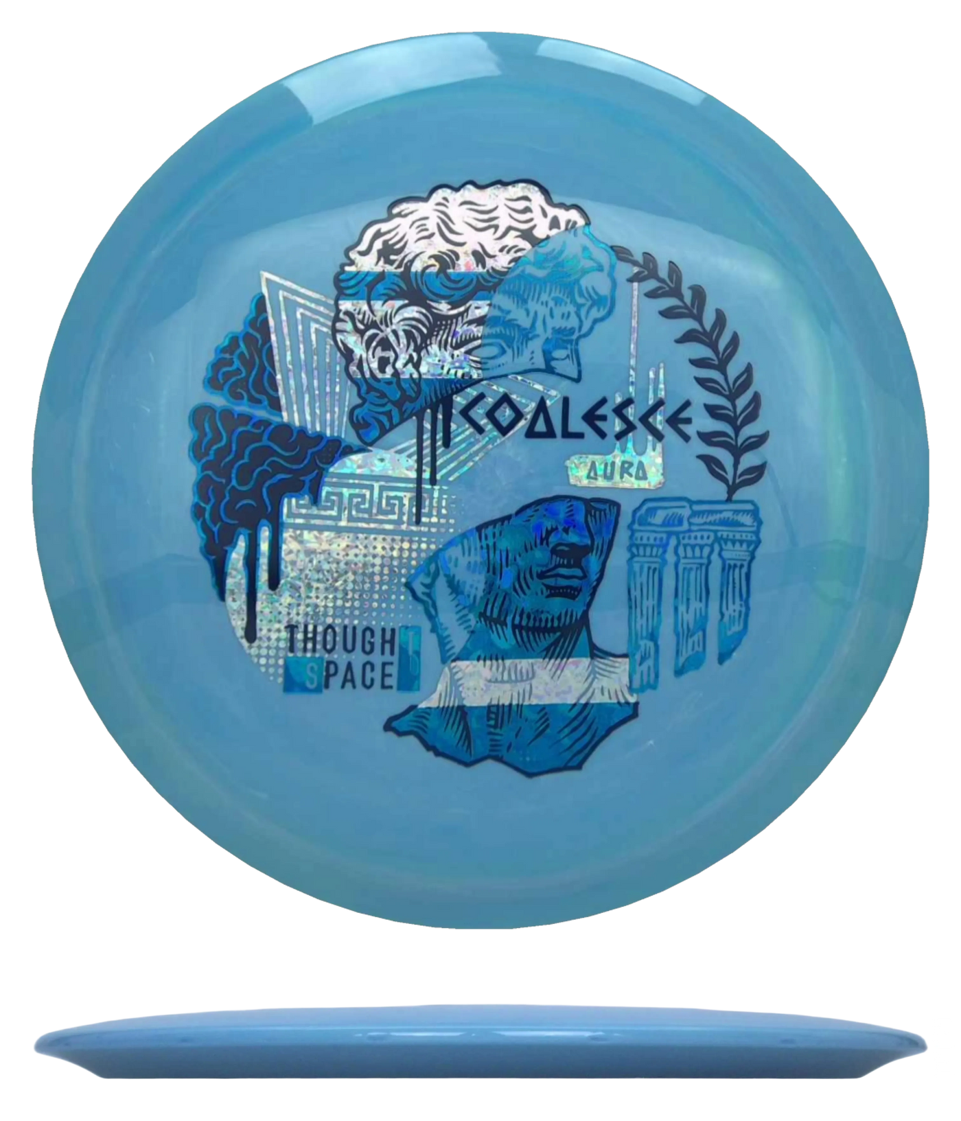 Thought Space Athletics Coalesce