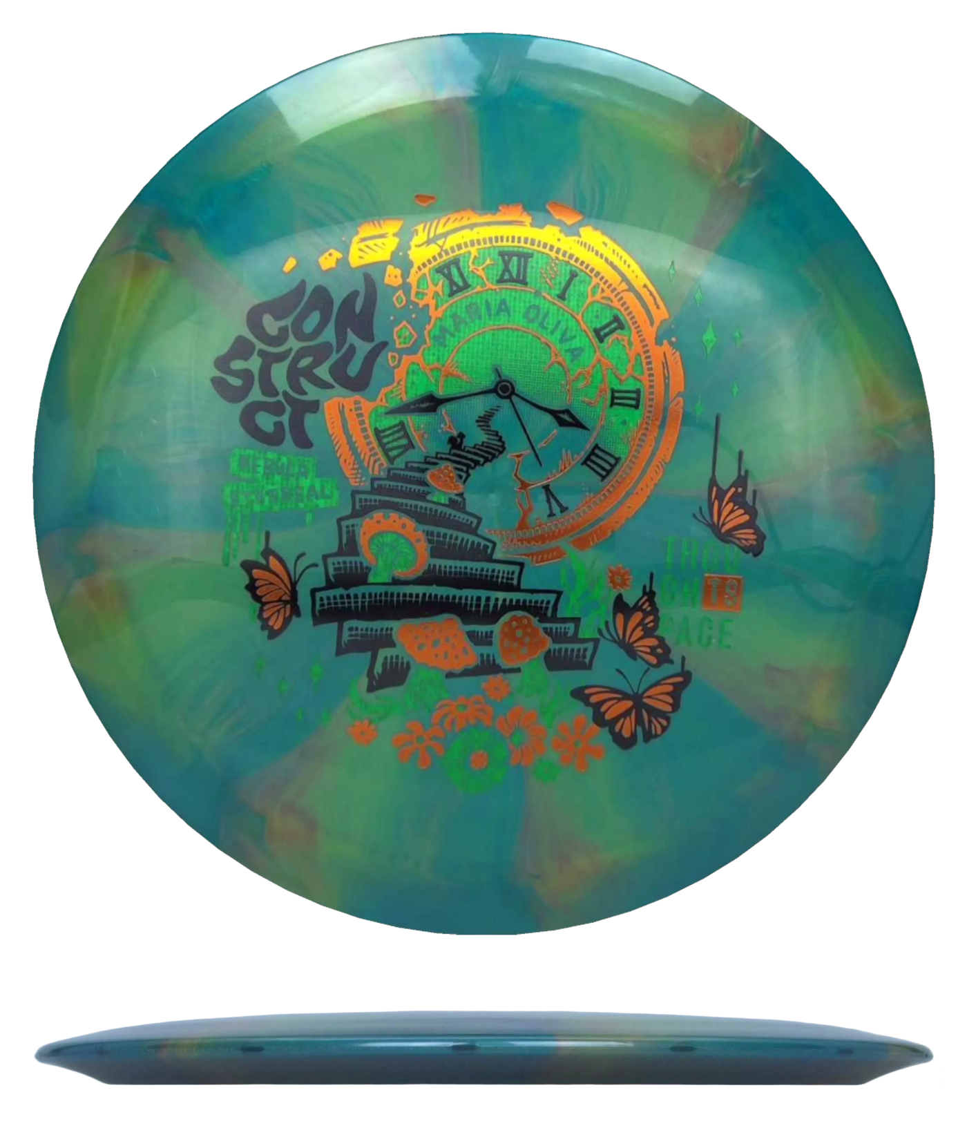 Thought Space Athletics Construct