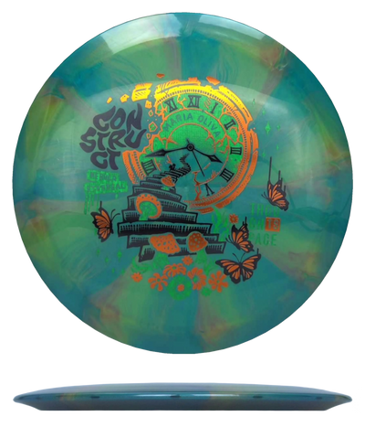 Thought Space Athletics Construct