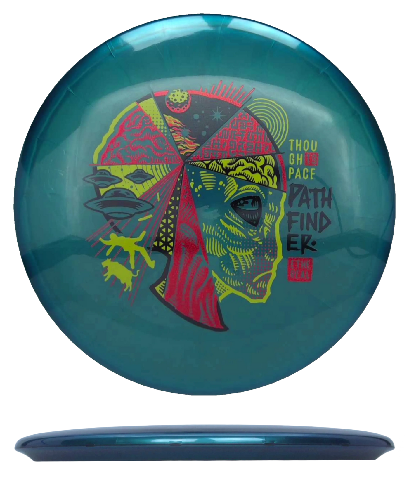Thought Space Athletics Pathfinder