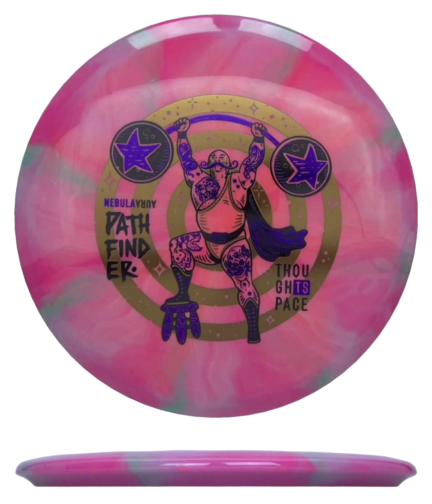 Thought Space Athletics Pathfinder
