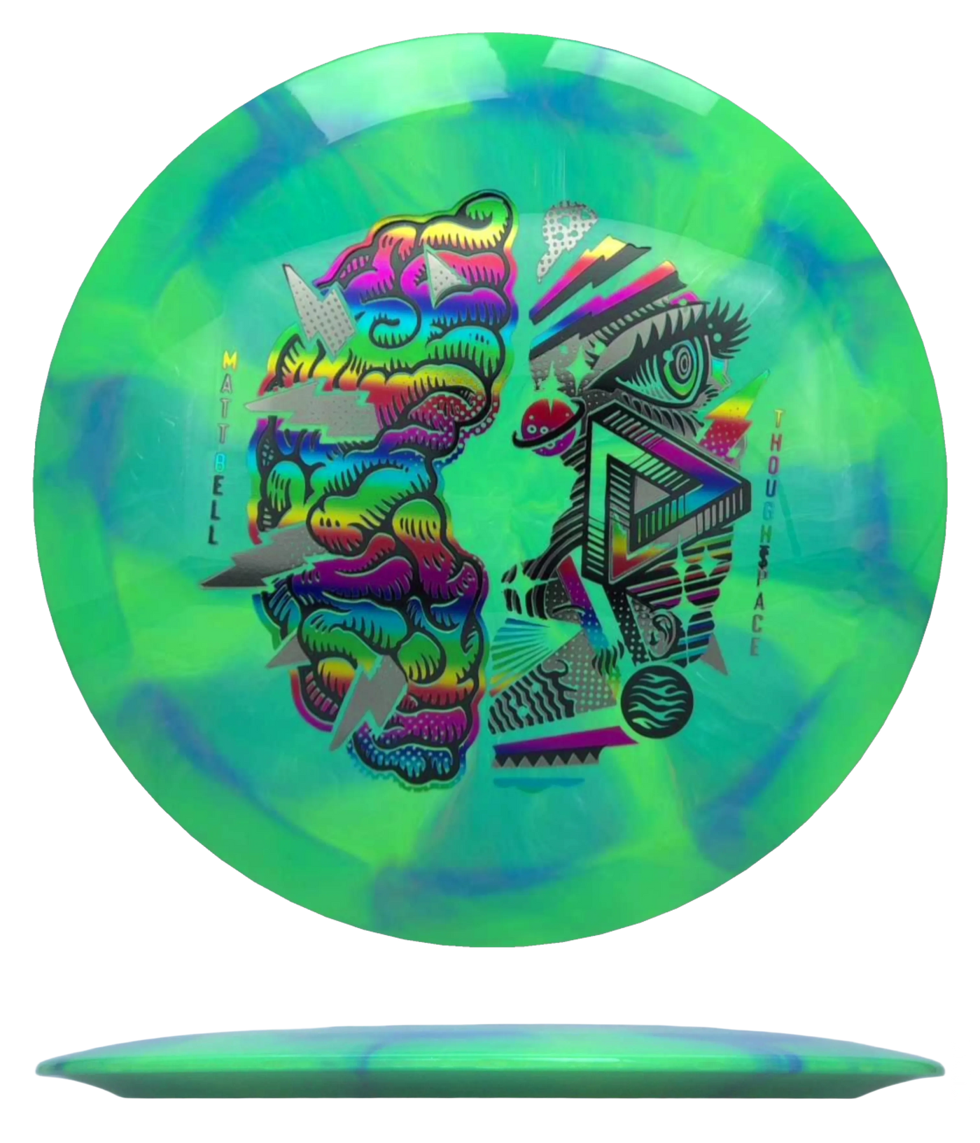 Thought Space Athletics Synapse