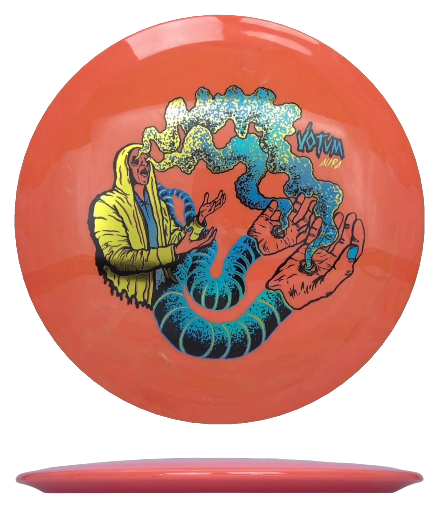 Thought Space Athletics Votum