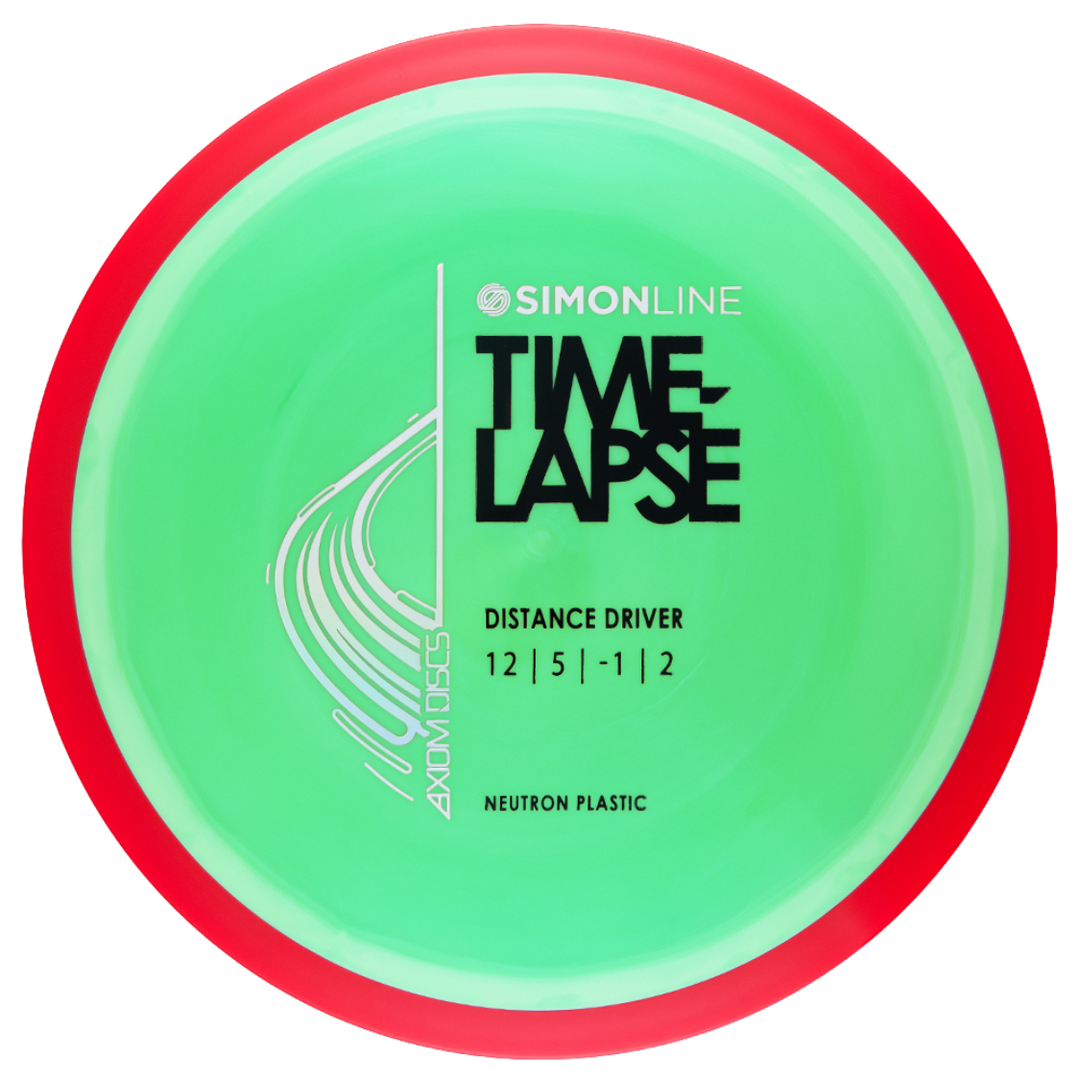 Axiom Time-Lapse