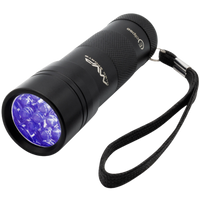 MVP Compact UV Flashlight