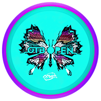 Axiom Insanity - Prism Proton (Soft) - OTB Open Edition (PRE-ORDER ONLY) / Weight Color and Stamp may Vary - Skyline Disc Golf
