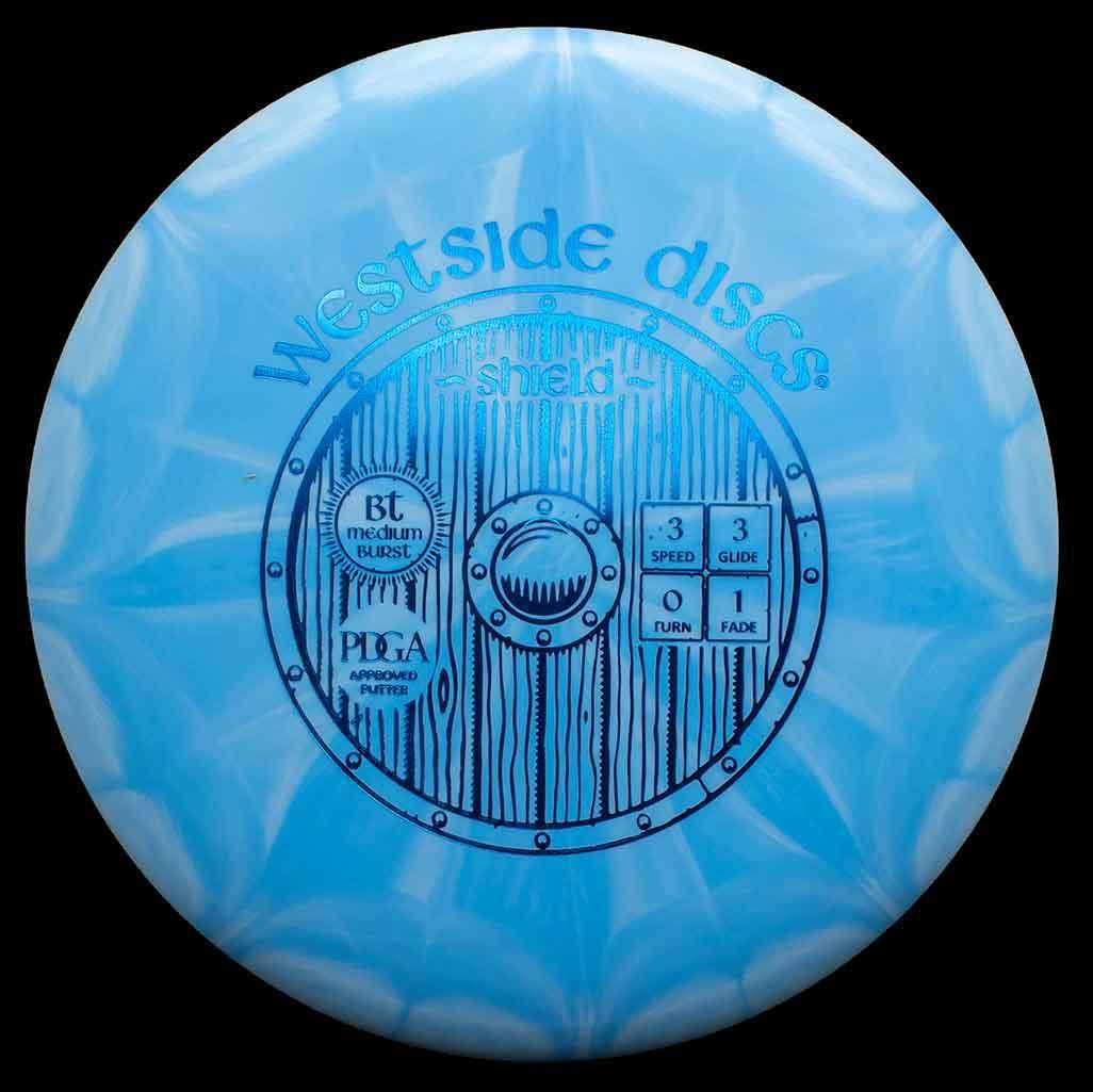 Dynamic Discs Westside Discs Shield - Skyline Disc Golf