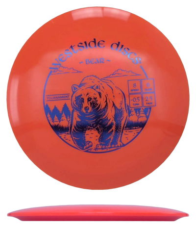 Westside Discs Bear