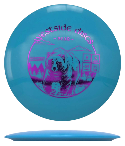 Westside Discs Bear
