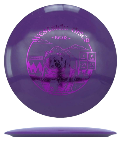 Westside Discs Bear
