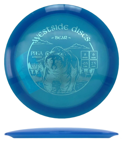 Westside Discs Bear
