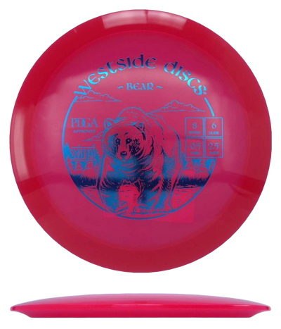 Westside Discs Bear