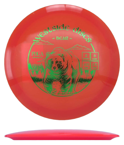 Westside Discs Bear