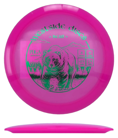 Westside Discs Bear
