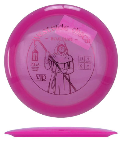 Westside Discs Boatman