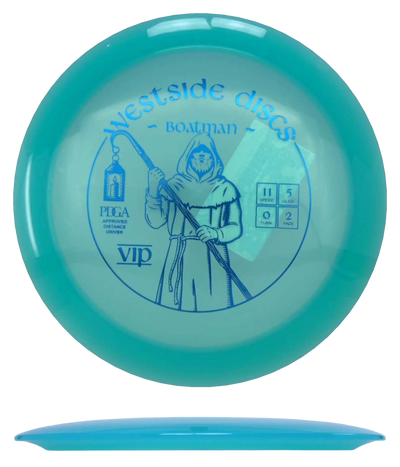 Westside Discs Boatman