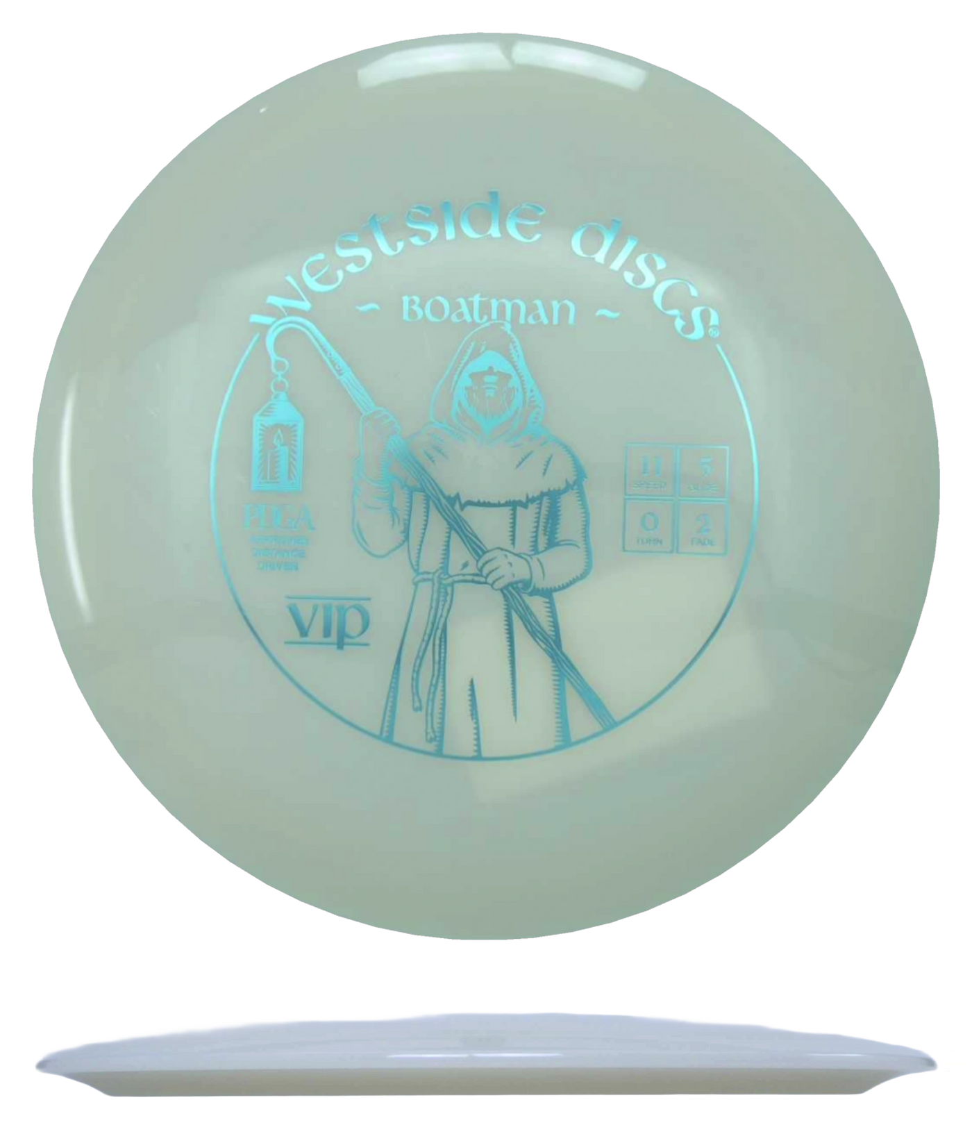 Westside Discs Boatman