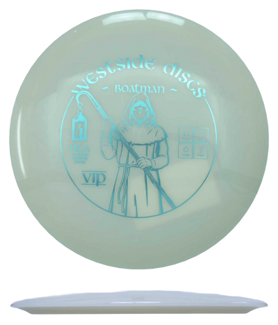 Westside Discs Boatman