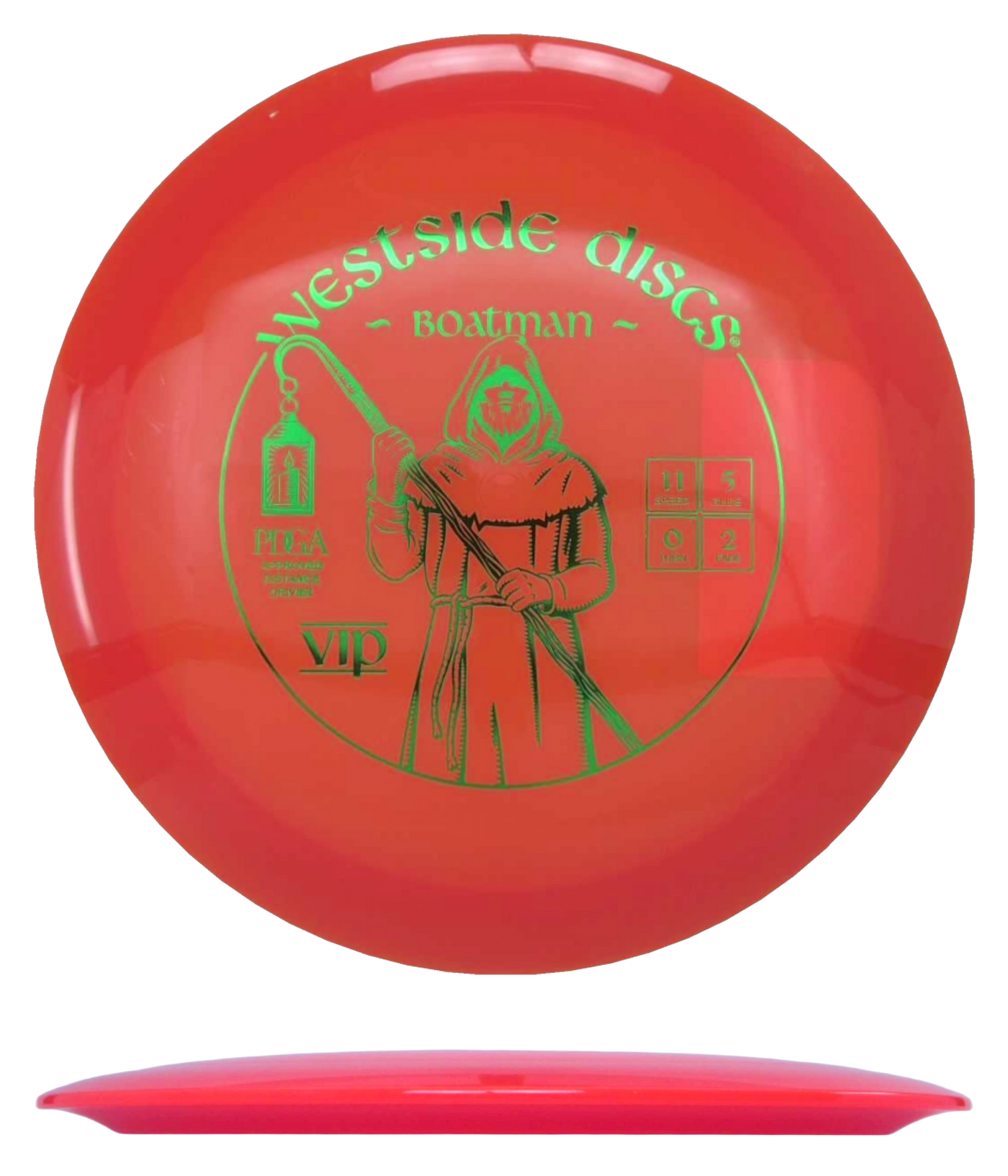 Westside Discs Boatman