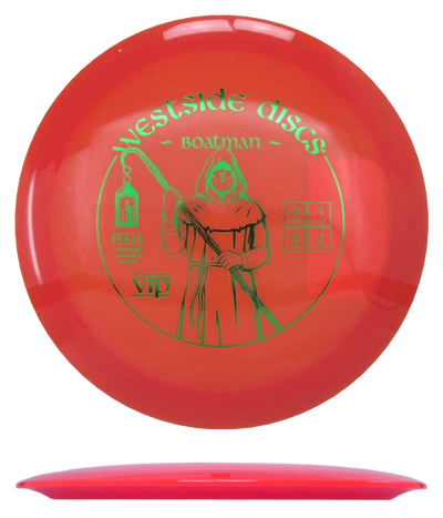 Westside Discs Boatman