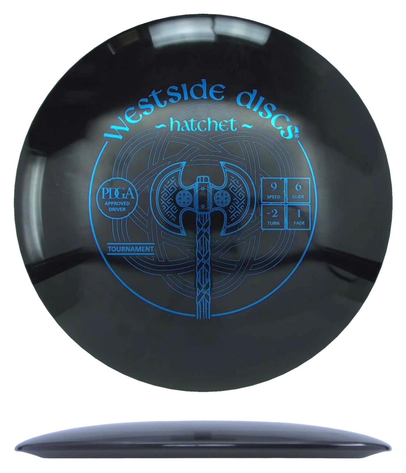 Westside Discs Hatchet