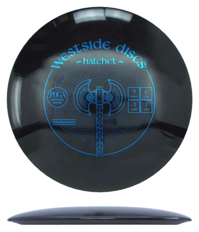 Westside Discs Hatchet