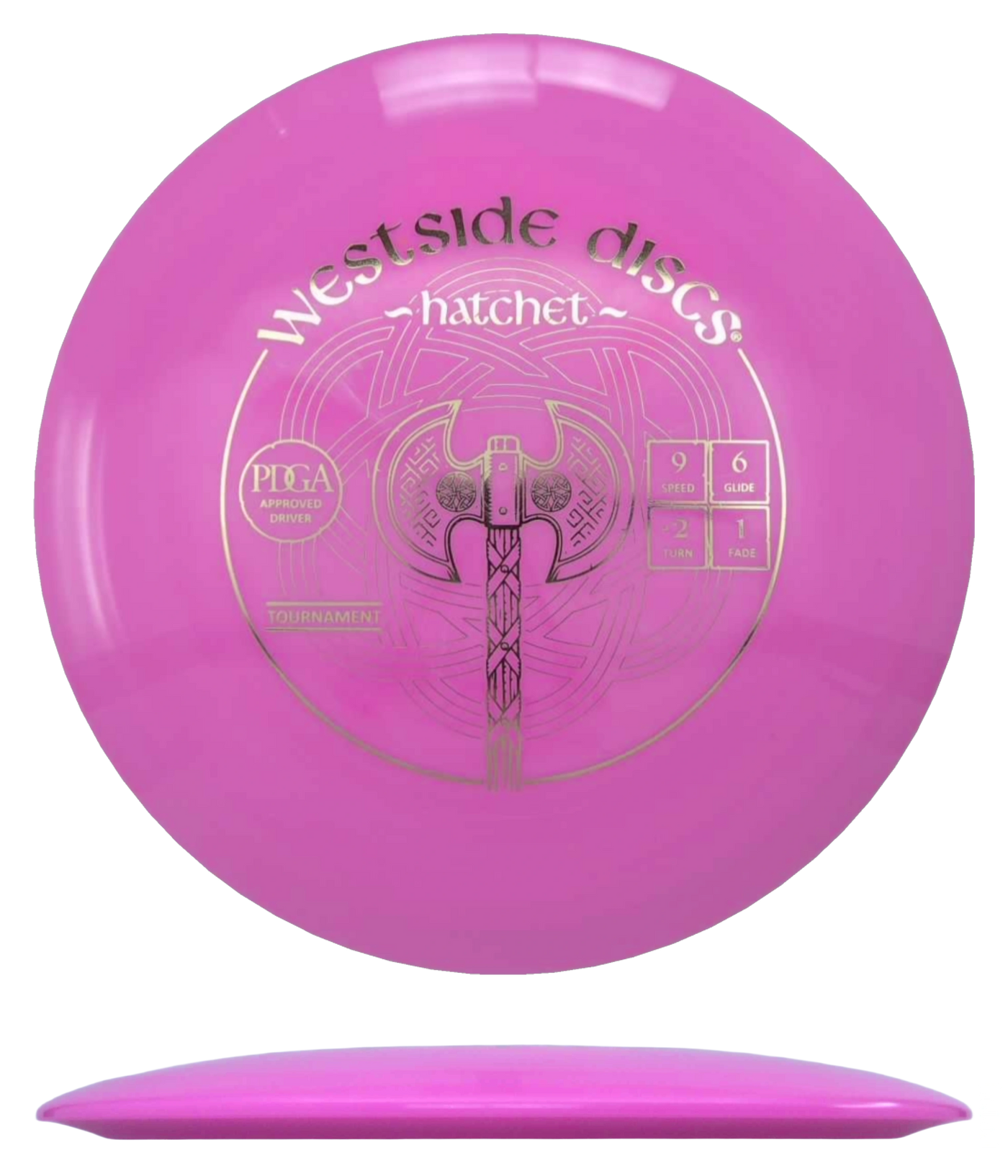 Westside Discs Hatchet