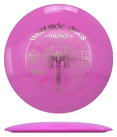 Westside Discs Hatchet