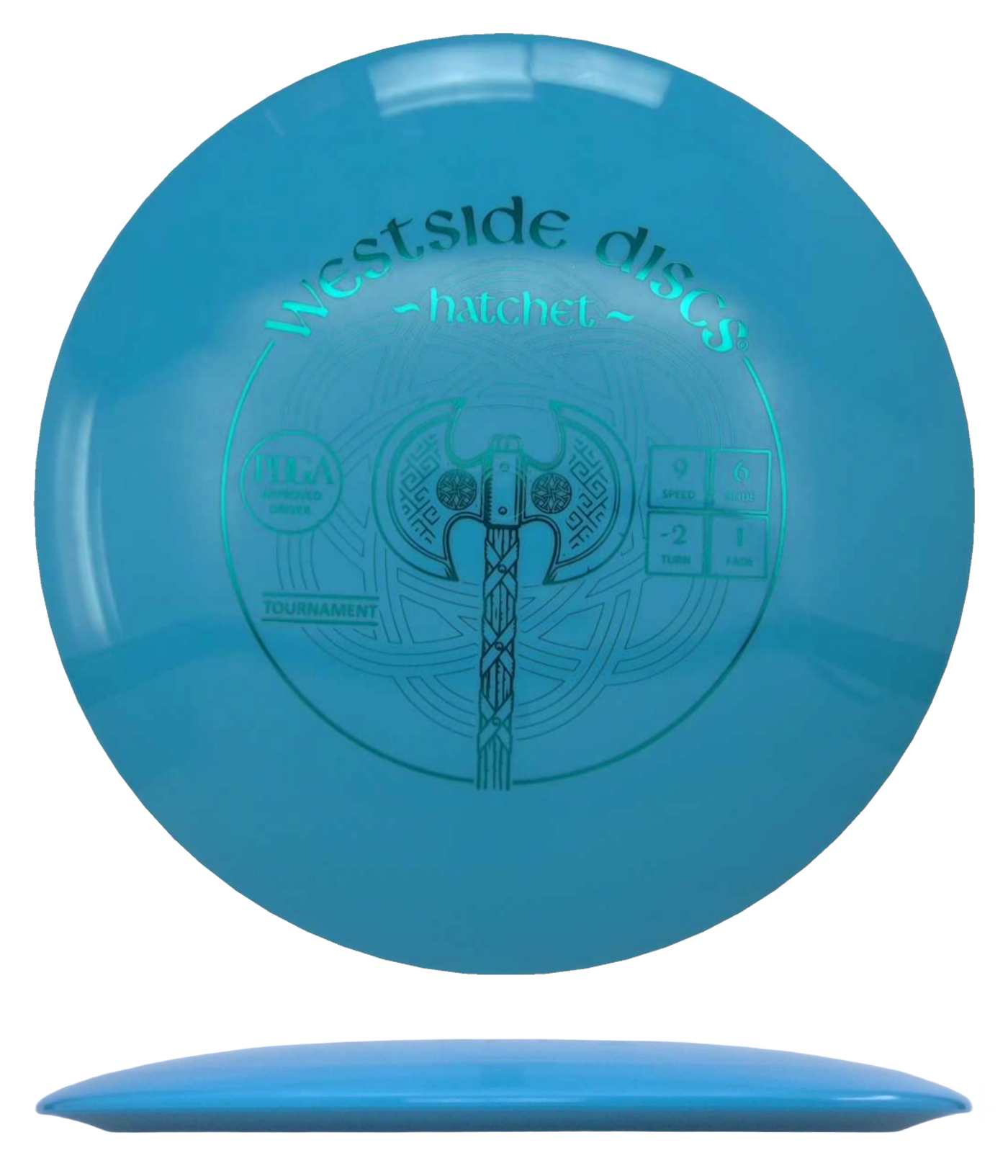 Westside Discs Hatchet