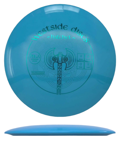 Westside Discs Hatchet