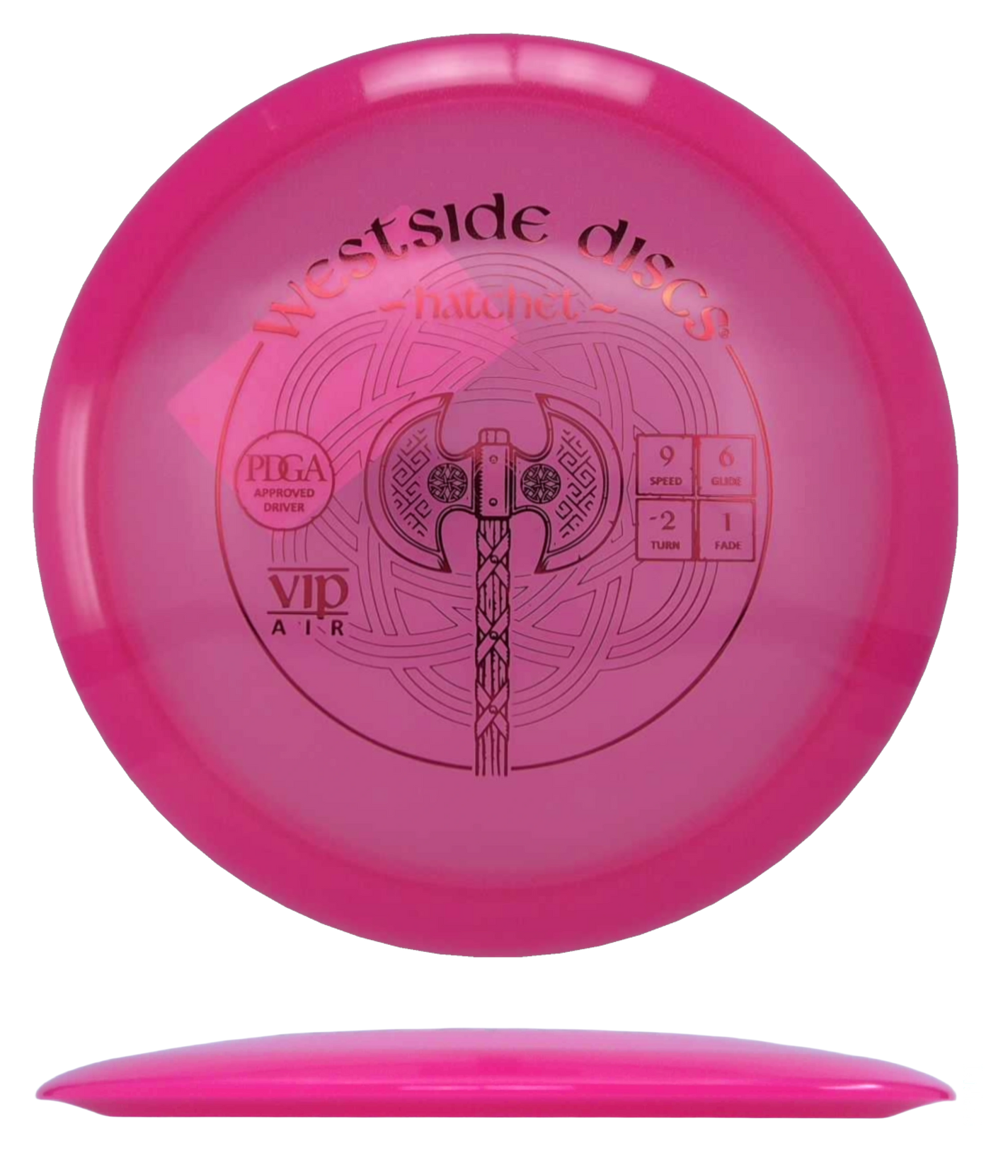 Westside Discs Hatchet