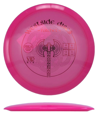 Westside Discs Hatchet