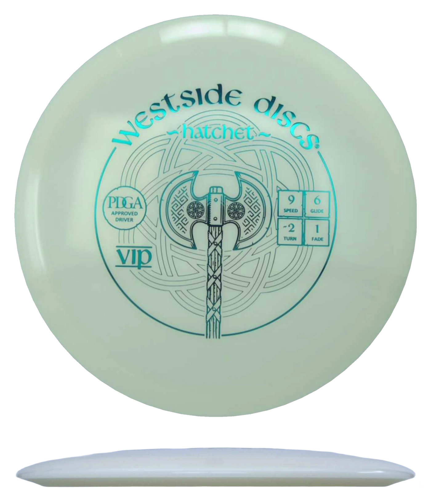 Westside Discs Hatchet