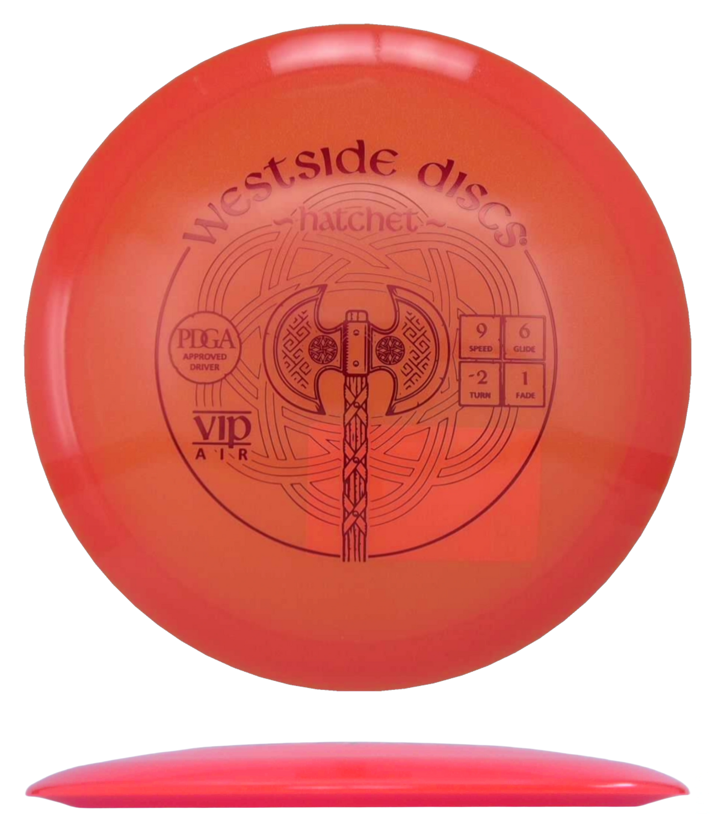 Westside Discs Hatchet