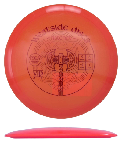 Westside Discs Hatchet