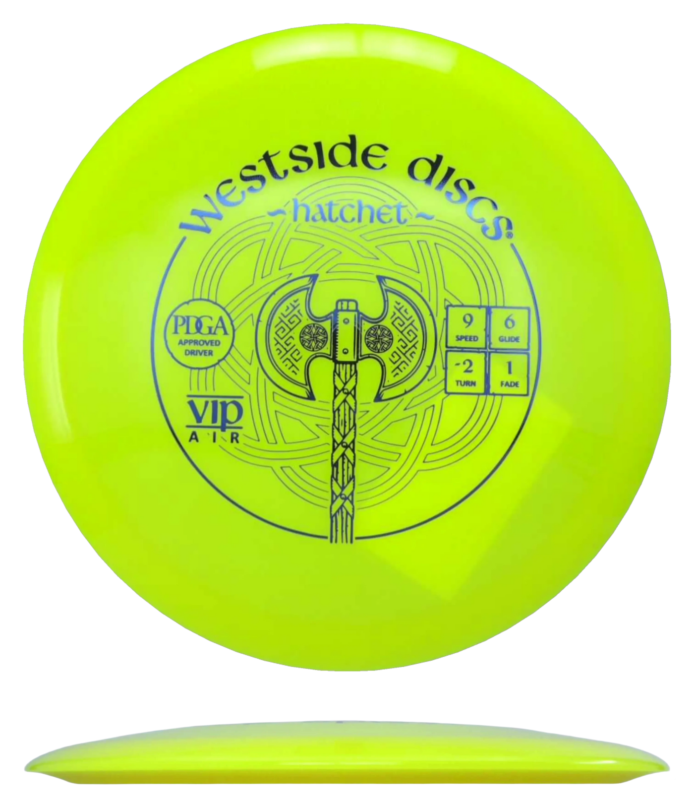 Westside Discs Hatchet
