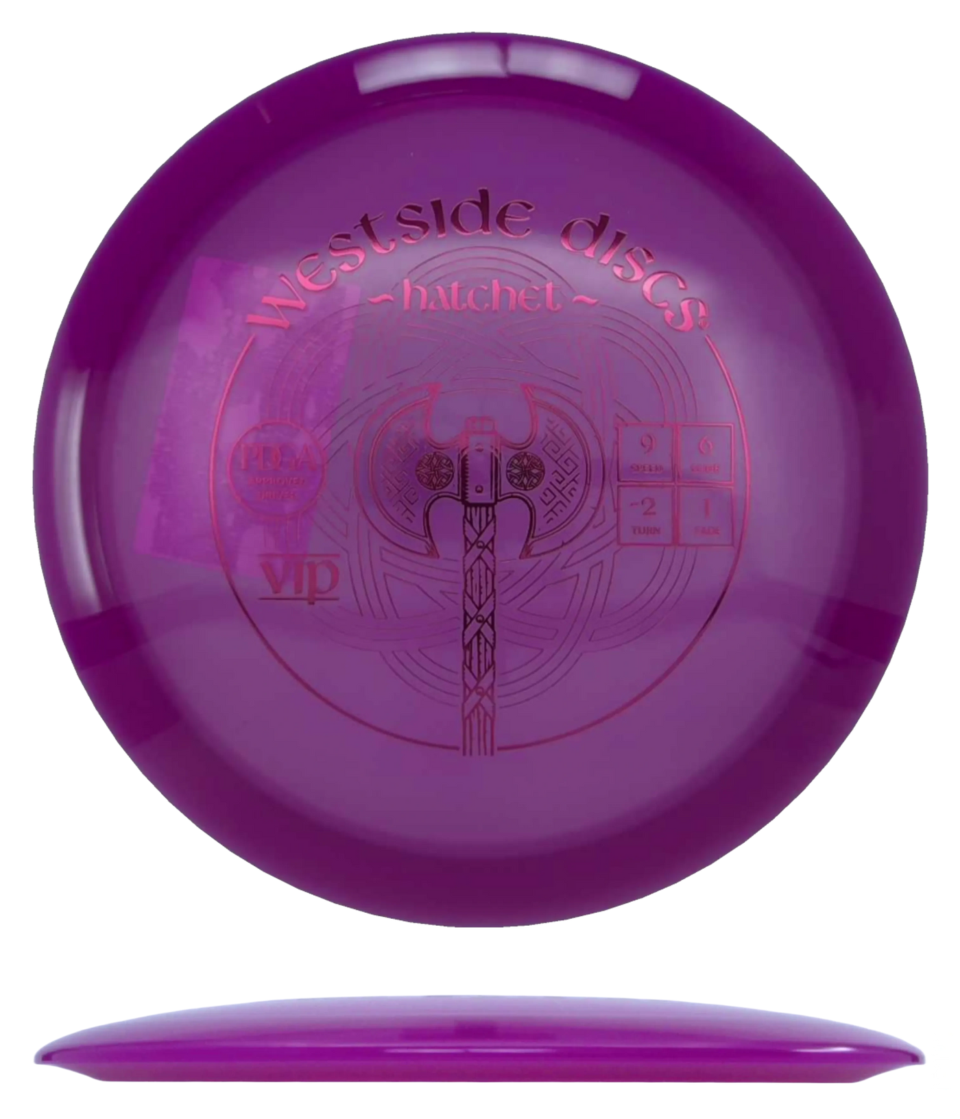 Westside Discs Hatchet