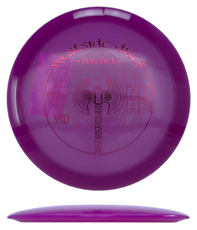 Westside Discs Hatchet