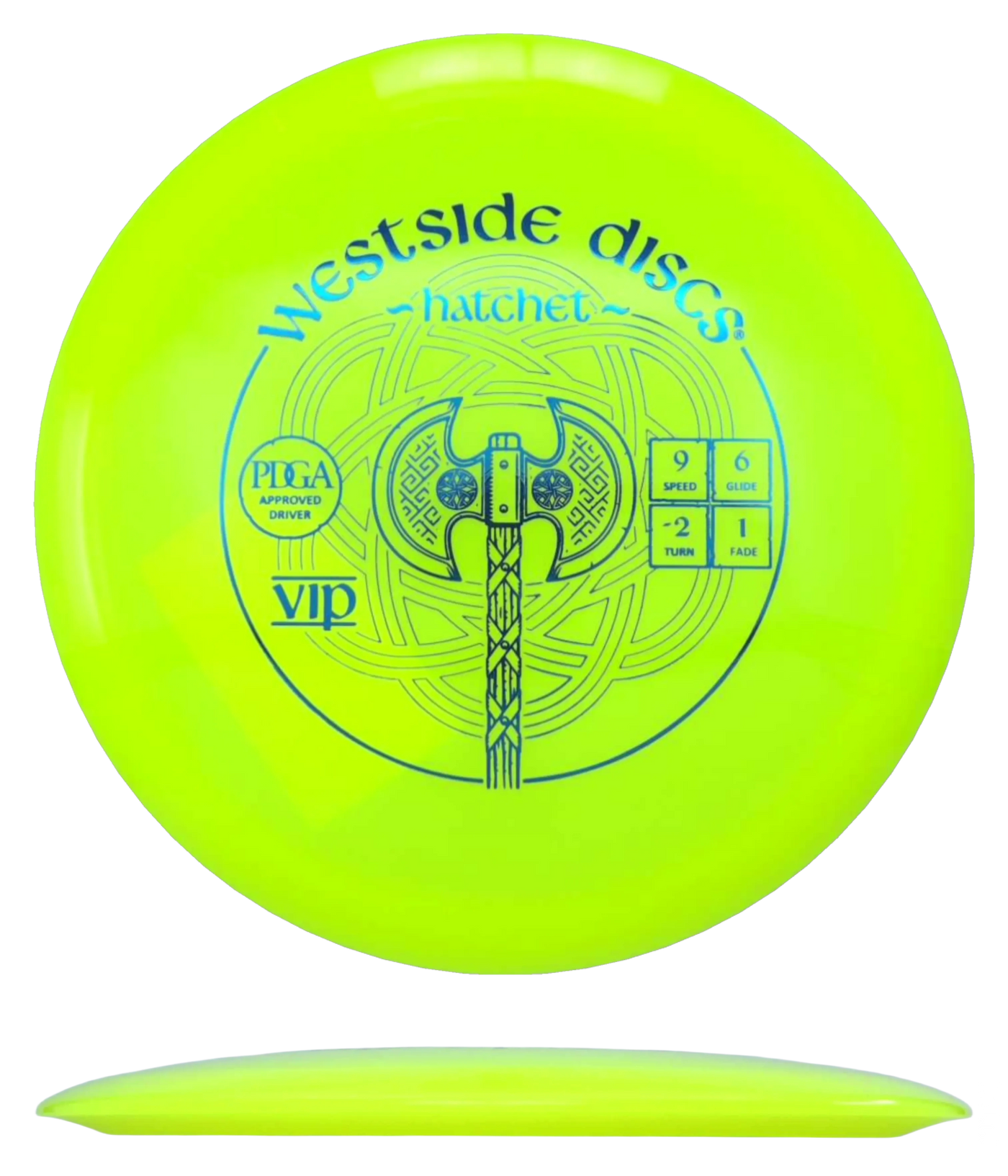 Westside Discs Hatchet