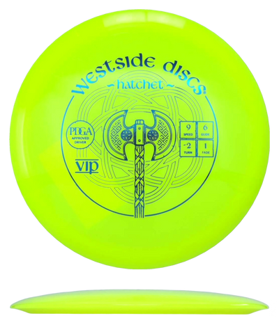 Westside Discs Hatchet