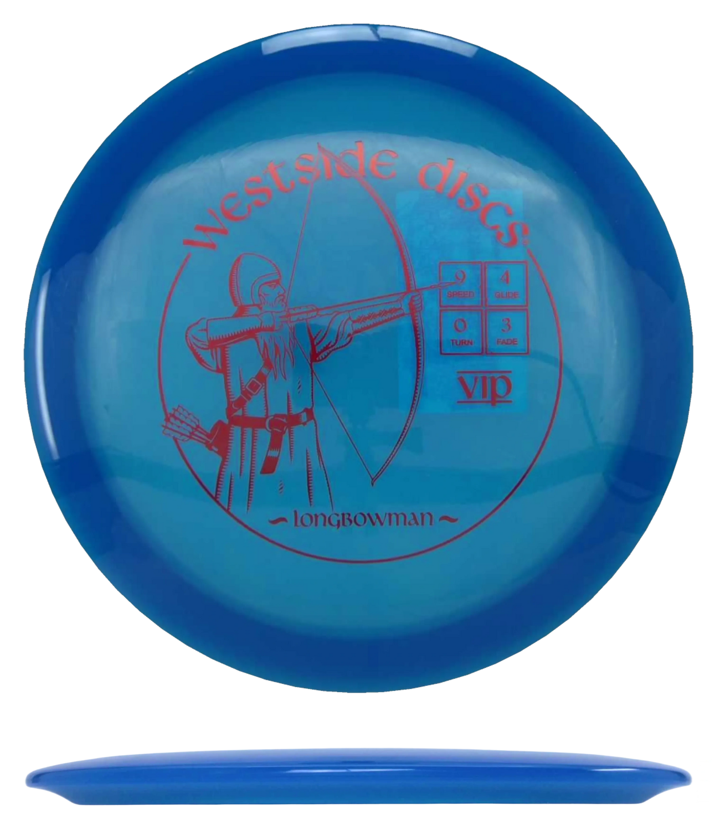 Westside Discs Longbowman