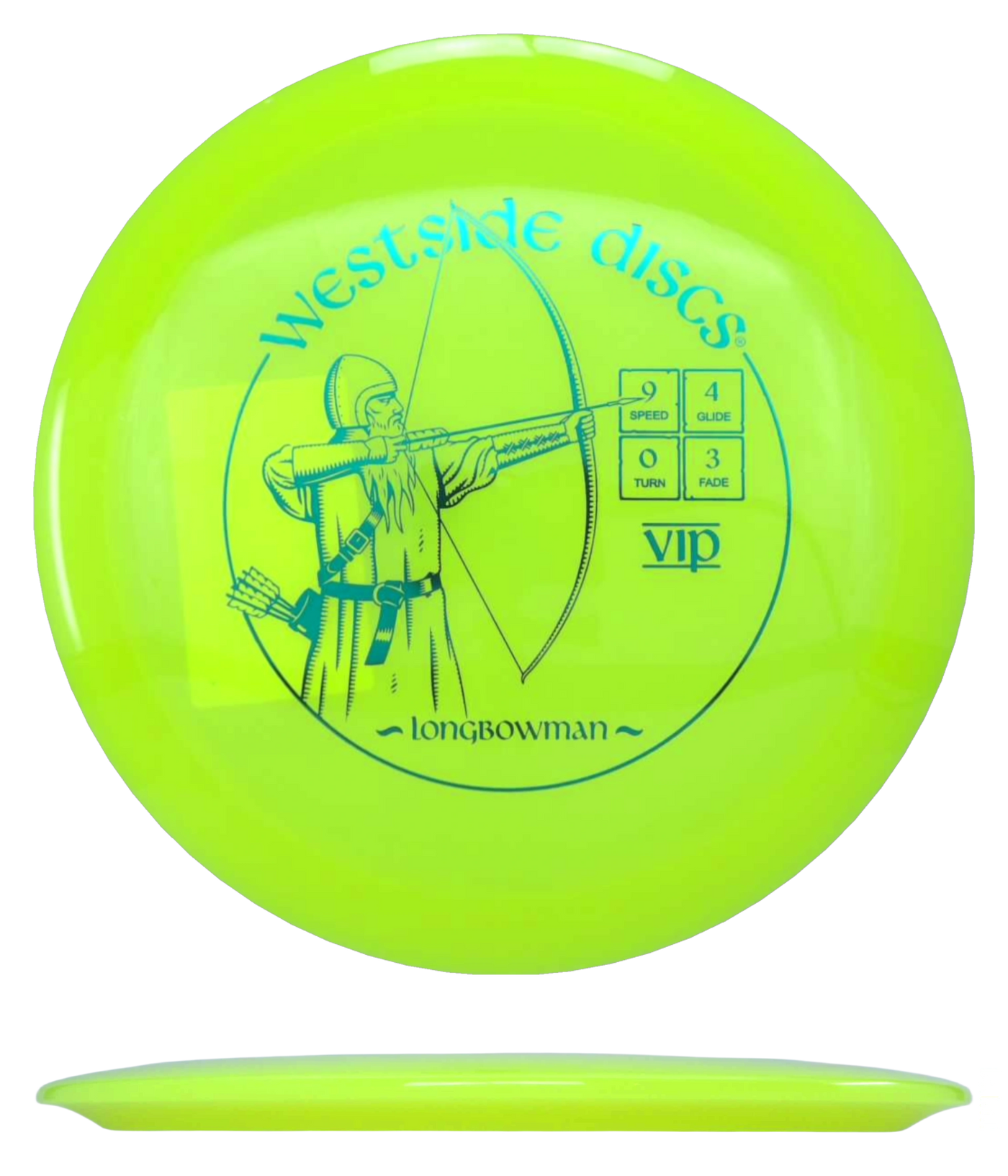 Westside Discs Longbowman