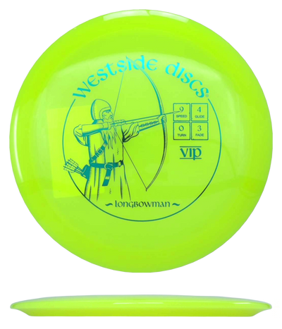 Westside Discs Longbowman